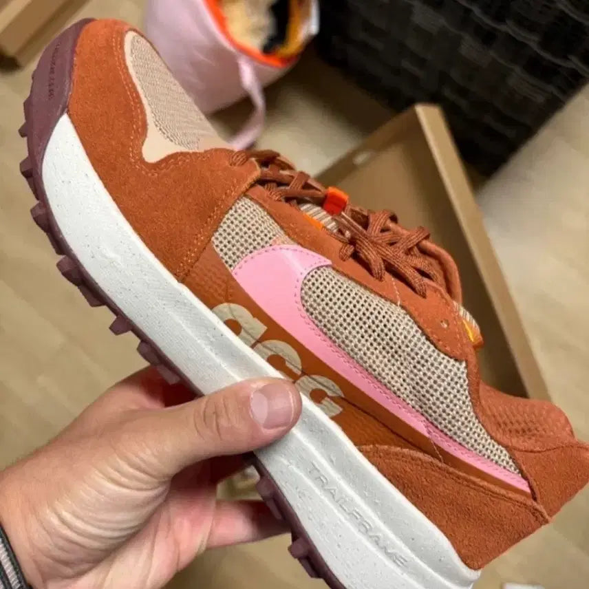 [BUNJANG] Nike ACG Lowcate Trekking Shoes / 나이키 ACG 275 / 나이키 275mm 트레킹 275 로우케이트