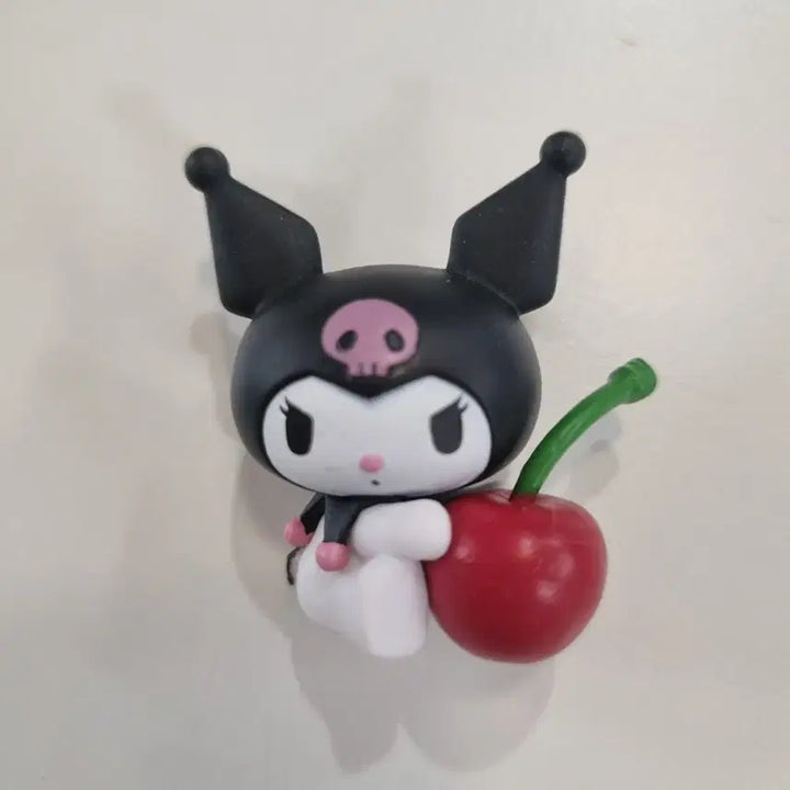 [BUNJANG] Sanrio Kuromi My Melody Figure Set / 산리오 쿠로미 마이멜로디 피규어 세트