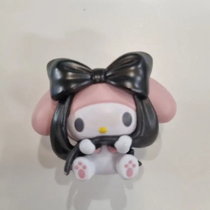[BUNJANG] Sanrio Kuromi My Melody Figure Set / 산리오 쿠로미 마이멜로디 피규어 세트