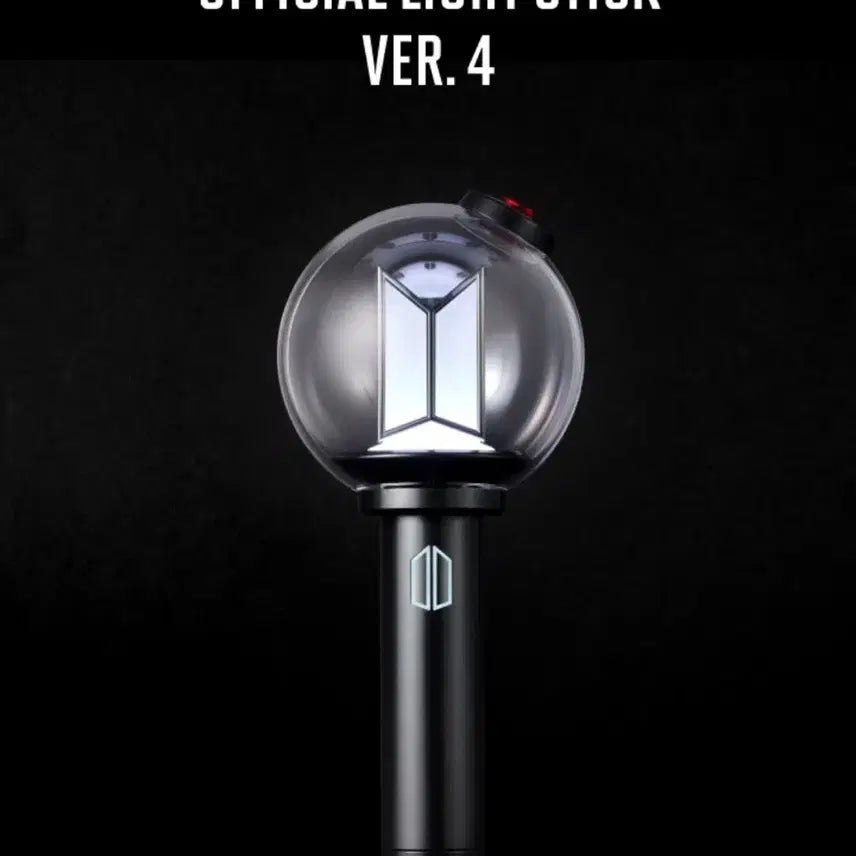 [SOLD OUT] 방탄소년단 공식 응원봉 ver.4