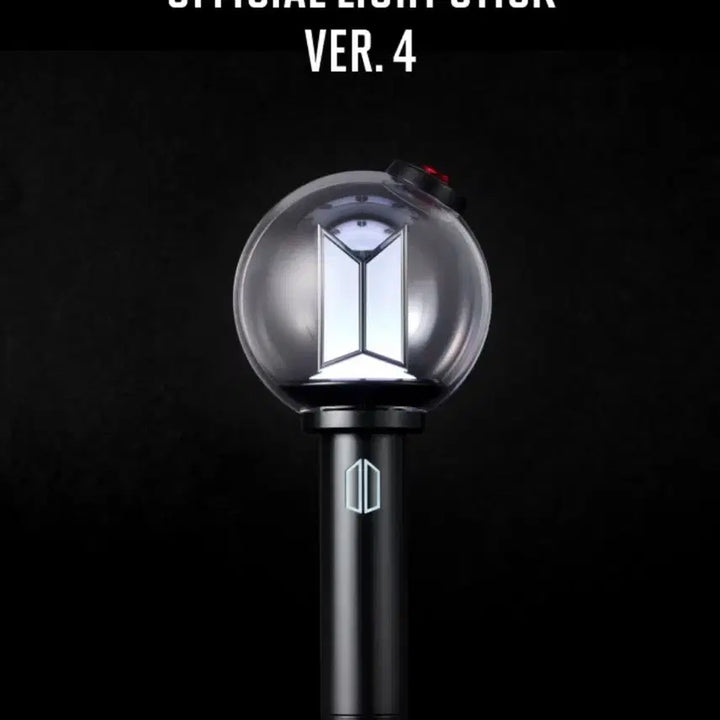 [SOLD OUT] 방탄소년단 공식 응원봉 ver.4