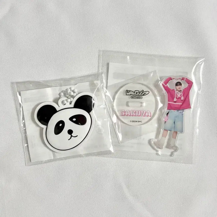 [BUNJANG] NCT WISH Sakuya Acrylic Keyring / (미개봉) 사쿠야 랜덤토이 아크릴 스탠드 키링 일괄 엔시티 위시 콘서트
