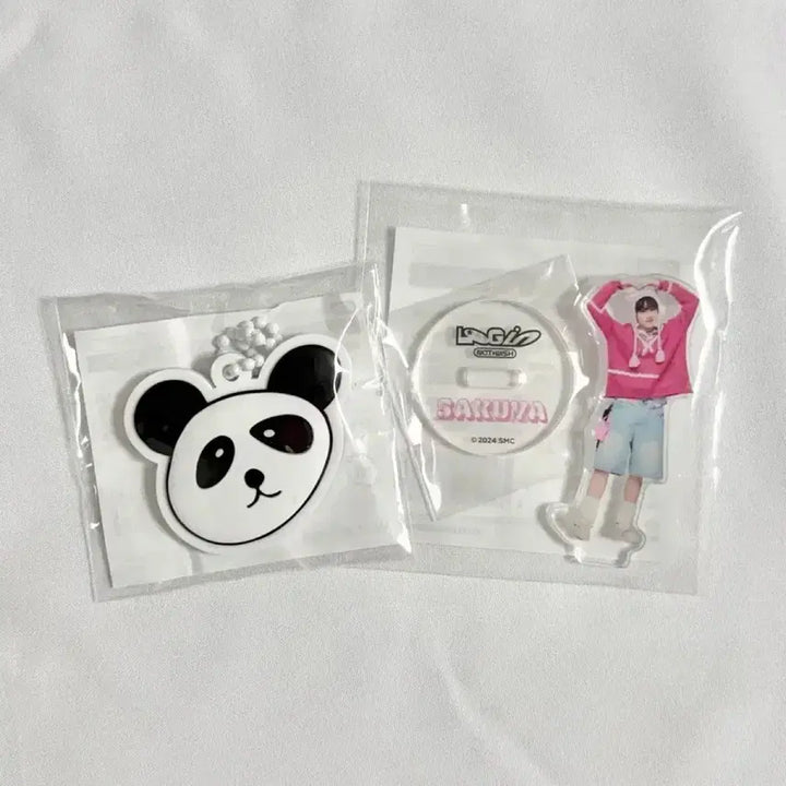[BUNJANG] NCT WISH Sakuya Acrylic Keyring / (미개봉) 사쿠야 랜덤토이 아크릴 스탠드 키링 일괄 엔시티 위시 콘서트