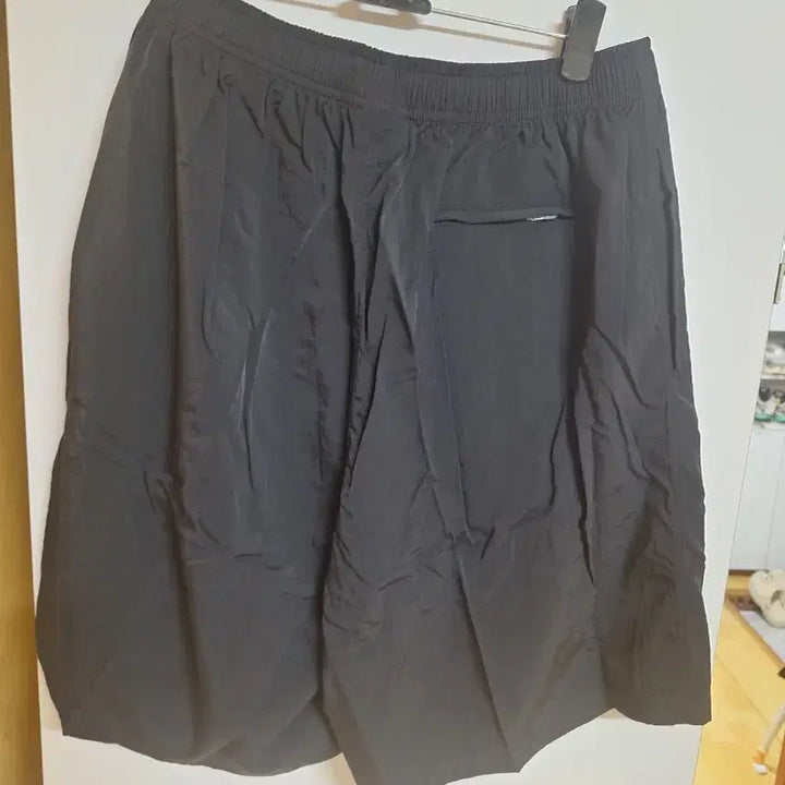 [BUNJANG] Stussy Black Water Shorts / 정품 스투시 블랙 반바지 워터 쇼츠 새상품 택