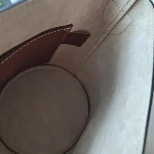 [BUNJANG] Longchamp Epure S Bucket Bag Brown / 롱샴 에퓌르 S 버킷백 브라운(미착용 새상품)