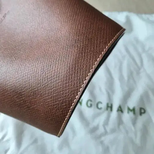 [BUNJANG] Longchamp Epure S Bucket Bag Brown / 롱샴 에퓌르 S 버킷백 브라운(미착용 새상품)