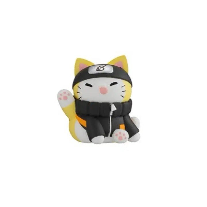 [BUNJANG] Naruto (Kakashi, Naruto) "Master-Disciple Bond" MegaCat Series 8 Figure Bundle Set / 나루토 사제 인연 (카카시,나루토 일괄) 메가캣 8탄