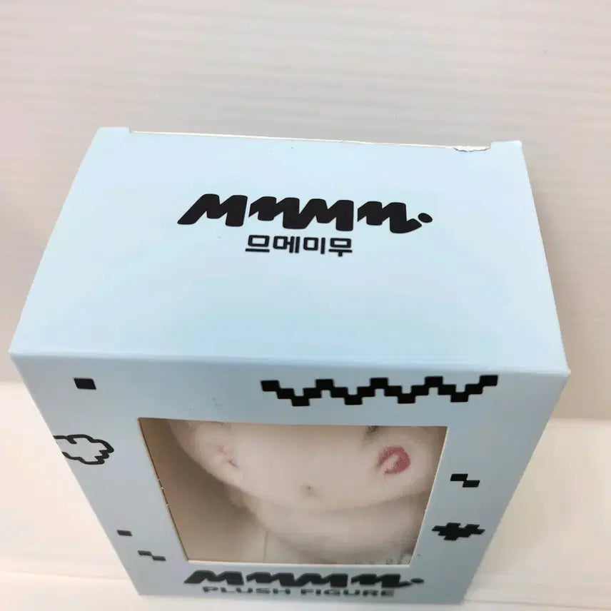 [BUNJANG] MemeMimo Mim Play V Doll / 므메미무 미므 플레이브 인형