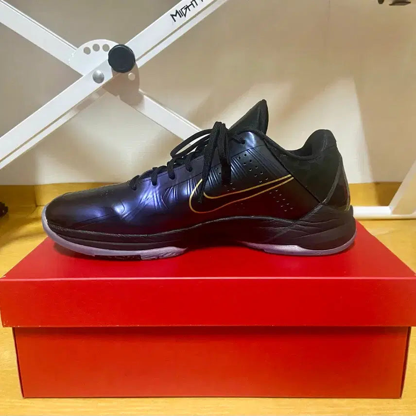 [SOLD OUT] [275] 나이키 코비5 프로트로 농구화