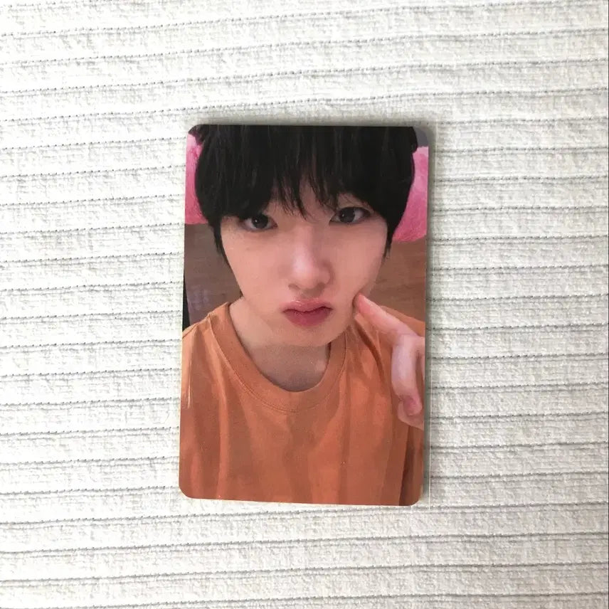 [BUNJANG] Sakura POB Photocard / 사쿠야 찜질방 미공포