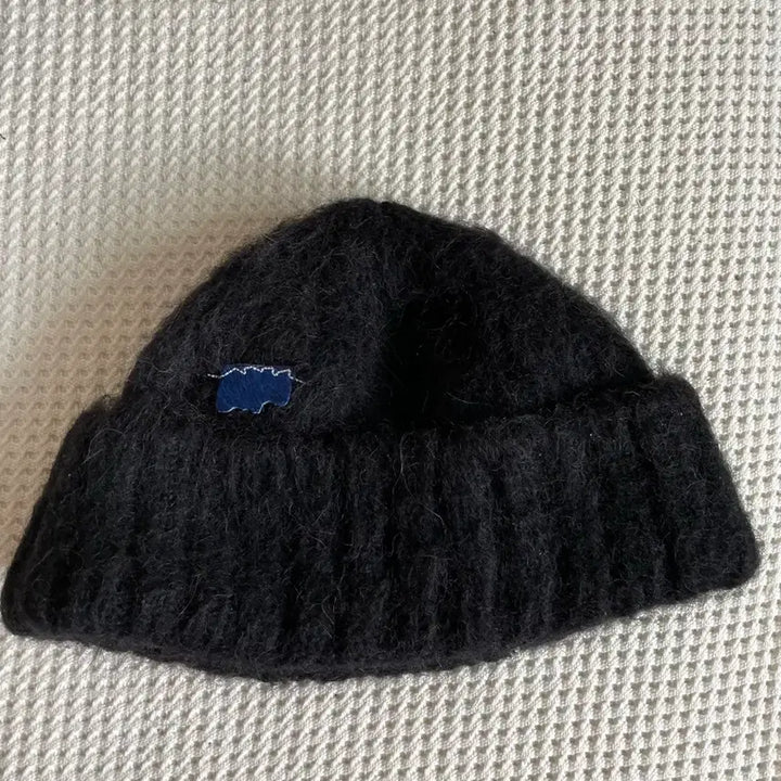 [SOLD OUT] 아더에러 리빙턴 비니 블랙