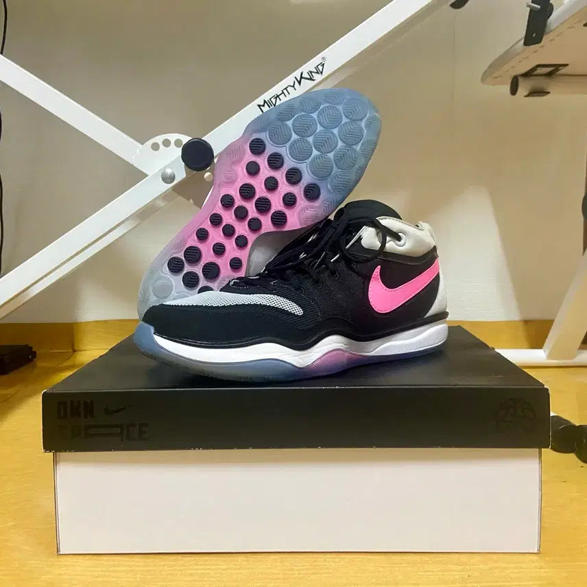 [BUNJANG] Nike GT Hustle 2 Basketball Shoes / [270] 나이키 지티 허슬2 농구화