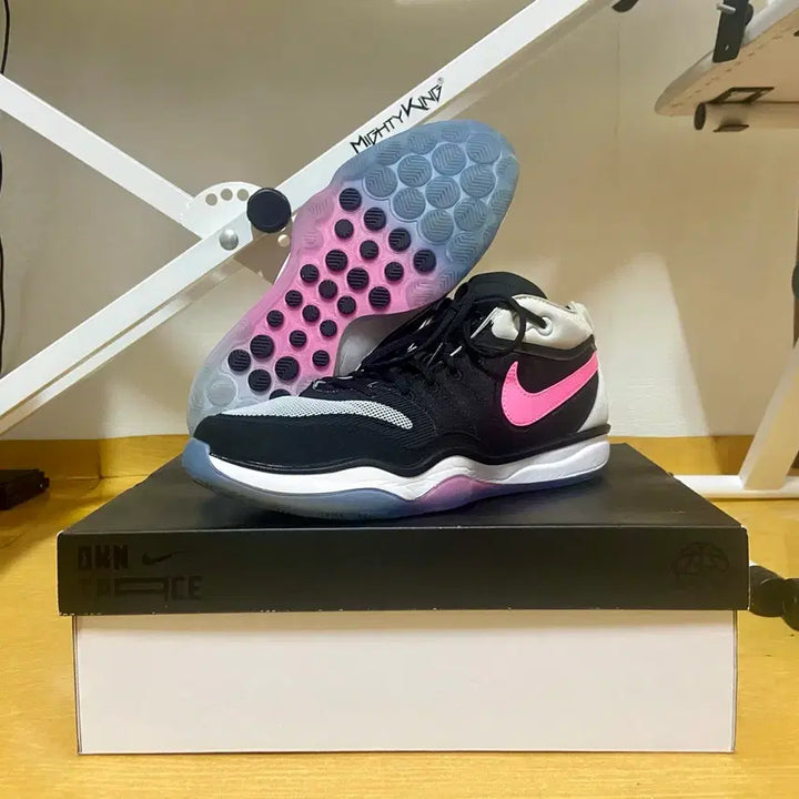 [BUNJANG] Nike GT Hustle 2 Basketball Shoes / [270] 나이키 지티 허슬2 농구화