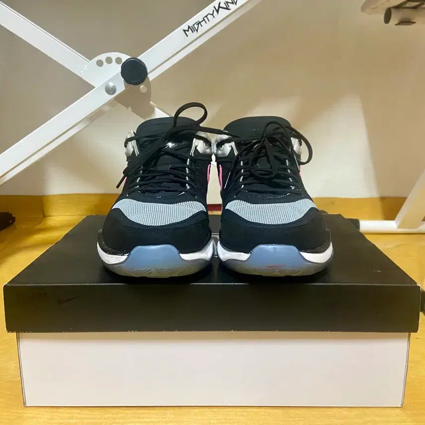 [BUNJANG] Nike GT Hustle 2 Basketball Shoes / [270] 나이키 지티 허슬2 농구화