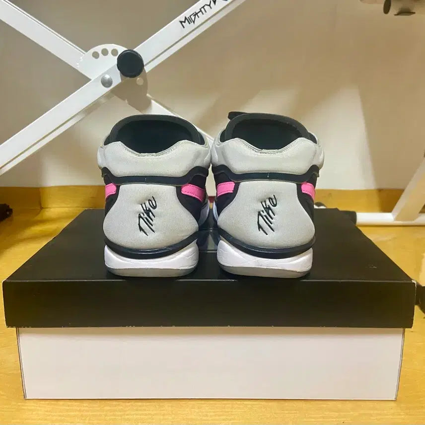 [BUNJANG] Nike GT Hustle 2 Basketball Shoes / [270] 나이키 지티 허슬2 농구화