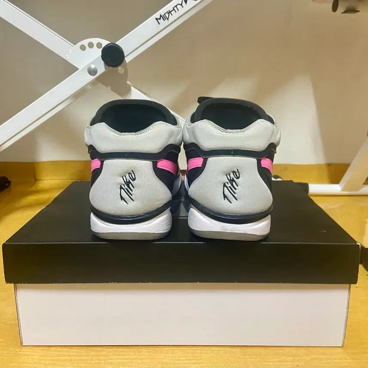 [BUNJANG] Nike GT Hustle 2 Basketball Shoes / [270] 나이키 지티 허슬2 농구화