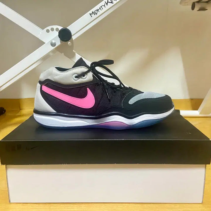 [BUNJANG] Nike GT Hustle 2 Basketball Shoes / [270] 나이키 지티 허슬2 농구화