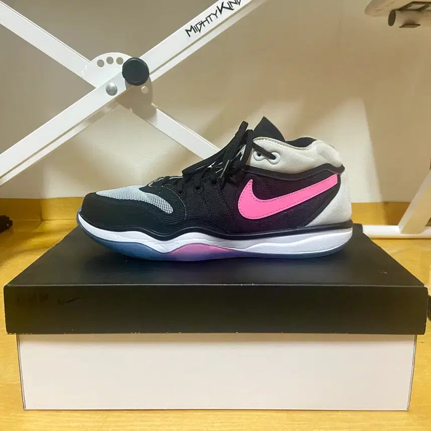 [BUNJANG] Nike GT Hustle 2 Basketball Shoes / [270] 나이키 지티 허슬2 농구화