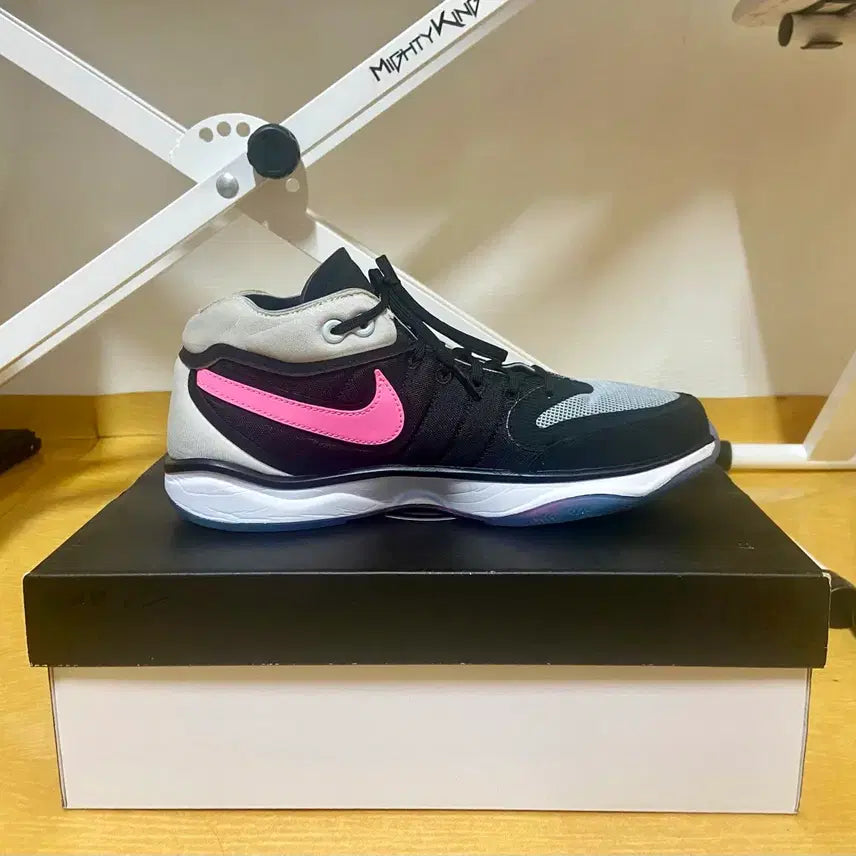 [BUNJANG] Nike GT Hustle 2 Basketball Shoes / [270] 나이키 지티 허슬2 농구화