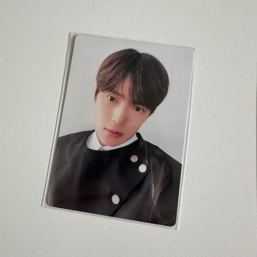 [SOLD OUT] 몬스타엑스 언폴드 민혁포카 판매합니다