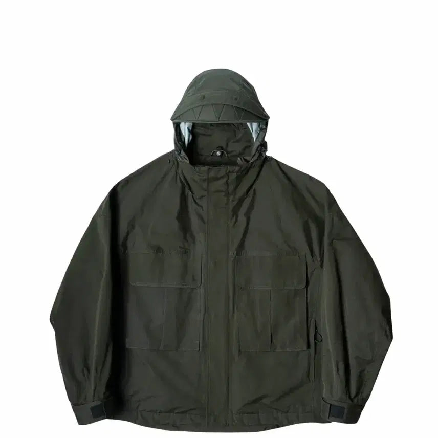 [BUNJANG] Rootfinder Khaki Jumper / 루트파인더