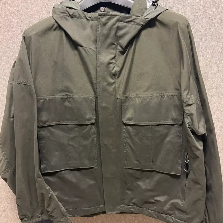 [BUNJANG] Rootfinder Khaki Jumper / 루트파인더
