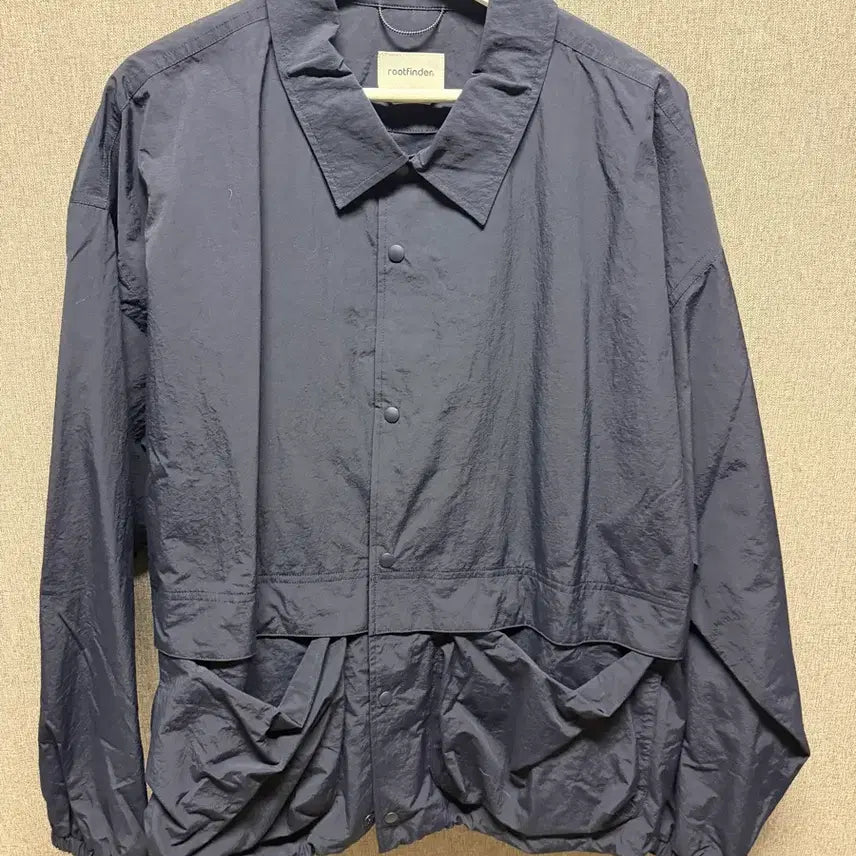 [BUNJANG] Rootfinder Navy Jumper / 루트파인더