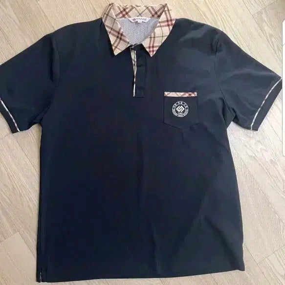 [BUNJANG] Deokso High School Uniforms - Daily Wear Top (4XL) / 덕소고 교복 생활복