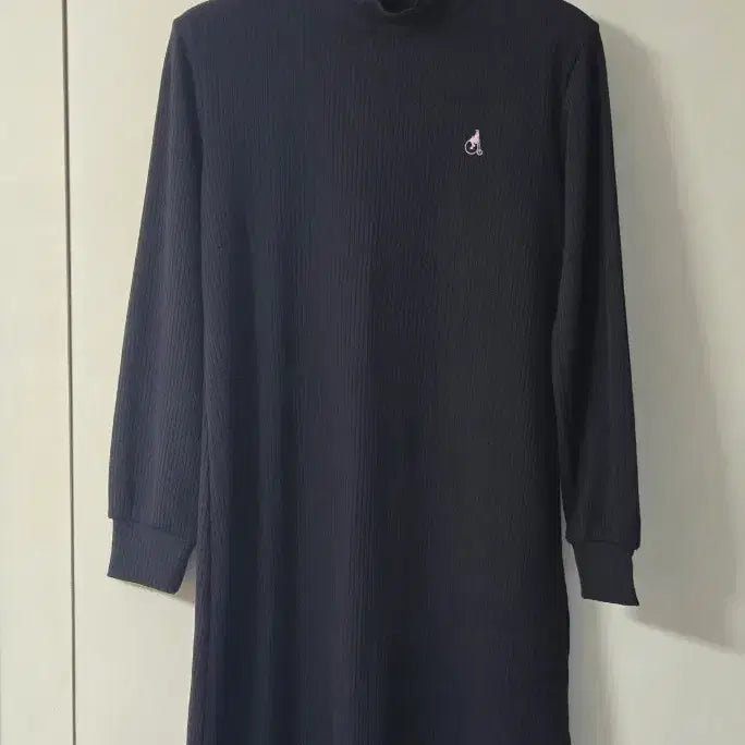 [BUNJANG] Beanpole Ribbed Dress (Women) / (최상급)빈폴 골지 원피스(여)85~90