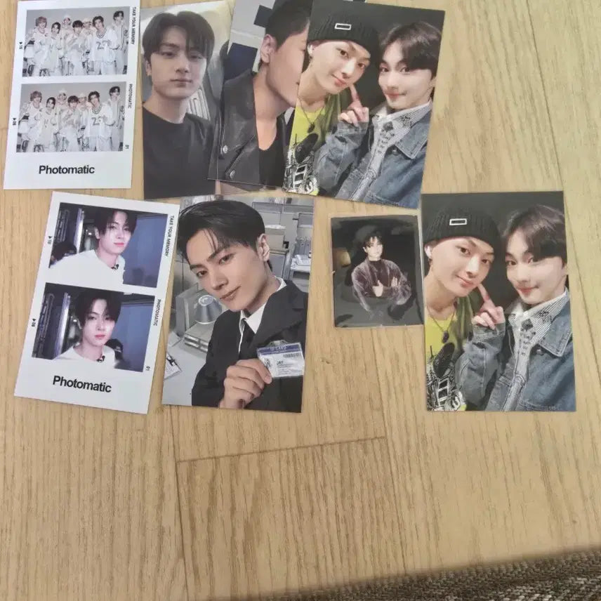 [BUNJANG] ENHYPEN Jay Unofficial Photocard Set / ENHYPEN  Jay 비공굿 팝니다