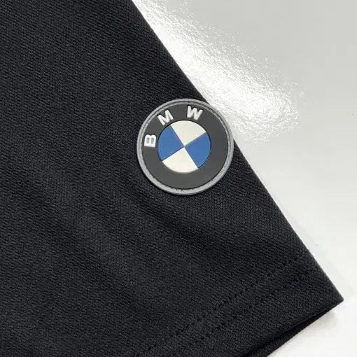 [BUNJANG] BMW Motorrad 블랙 반팔 티셔츠 / BMW Motorrad 블랙 반팔 티셔츠