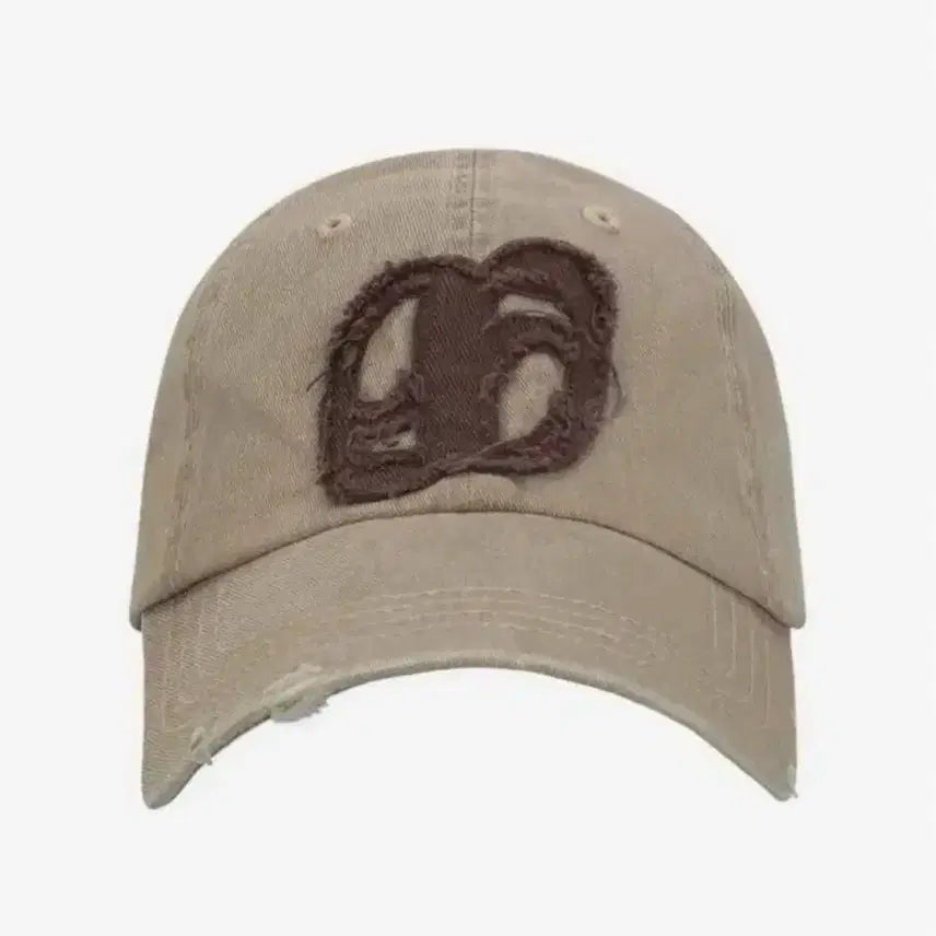 [BUNJANG] AZONE Ball Cap Brown / 애즈온 볼캡
