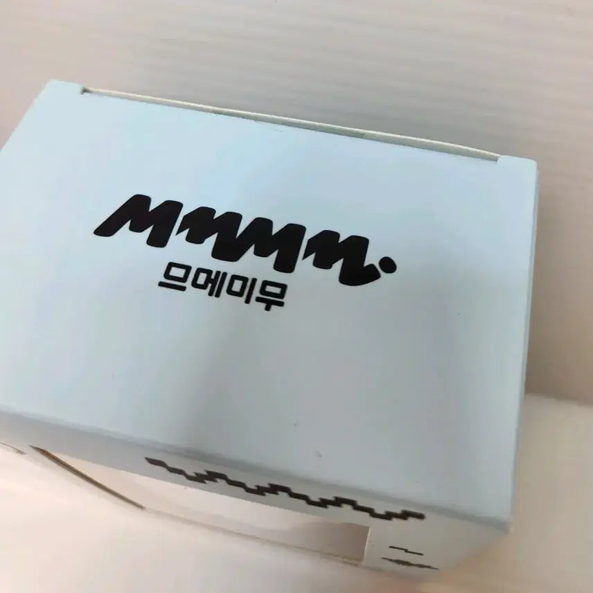 [SOLD OUT] 므메미무 므모 플레이브 인형