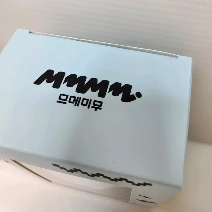 [SOLD OUT] 므메미무 므모 플레이브 인형