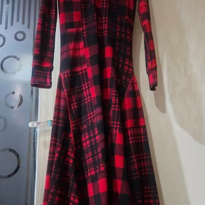 [BUNJANG] Polo Ralph Lauren Long Dress / 폴로랄프로렌 S 사이즈44/55