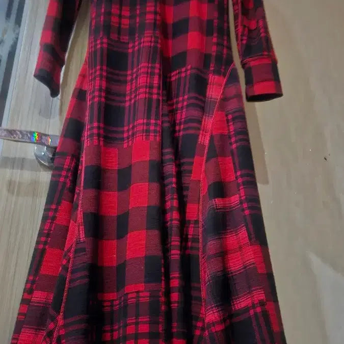 [BUNJANG] Polo Ralph Lauren Long Dress / 폴로랄프로렌 S 사이즈44/55