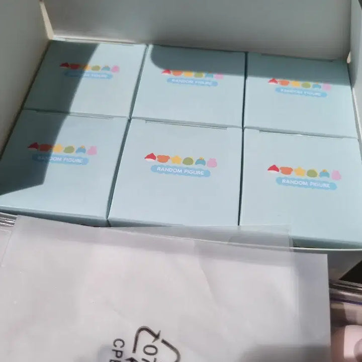 [BUNJANG] Pixelly Figure Full Set / 픽셀리 피규어 풀셋 (라더 덕개 각별 공룡 잠뜰 수현)