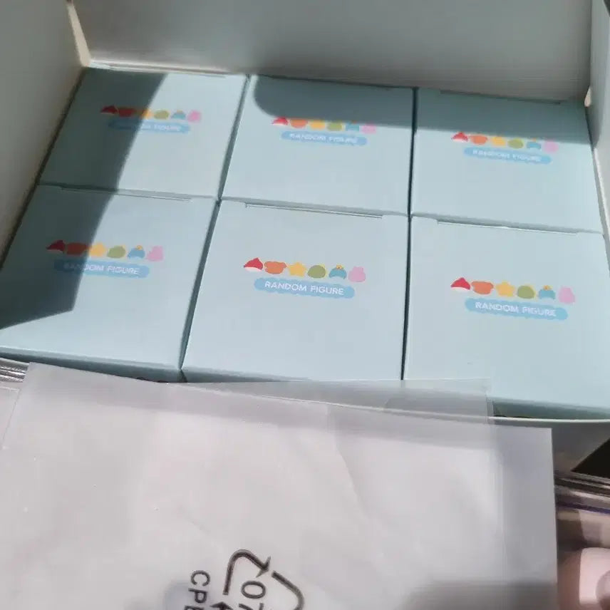 [BUNJANG] Pixelly Figure Full Set / 픽셀리 피규어 풀셋 (라더 덕개 각별 공룡 잠뜰 수현)