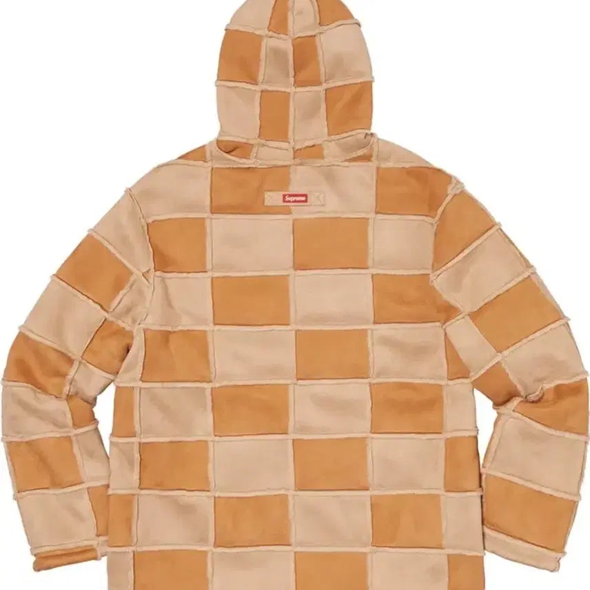 [BUNJANG] Supreme Fleece Jacket / 슈프림 자켓