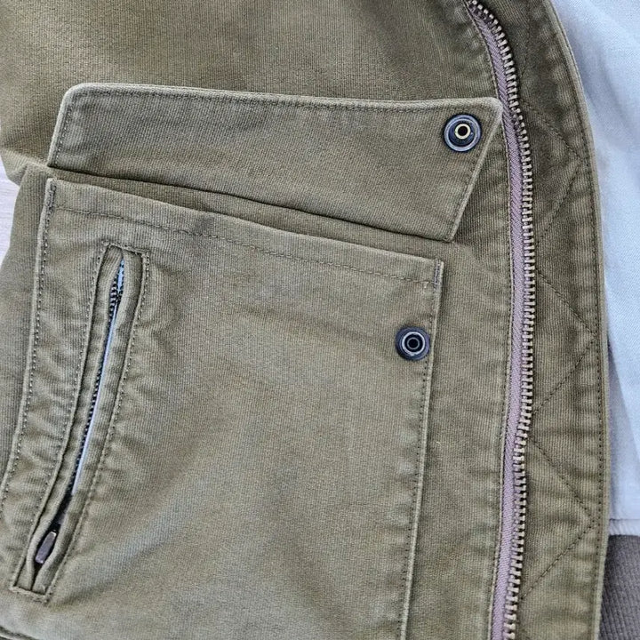 [BUNJANG] Sage de Cret Cotton A2 Fatigue Jacket / 사쥬 드 크레 코튼 A2 자켓 퍼티그 자켓 sage de cret