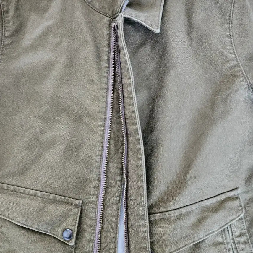 [BUNJANG] Sage de Cret Cotton A2 Fatigue Jacket / 사쥬 드 크레 코튼 A2 자켓 퍼티그 자켓 sage de cret