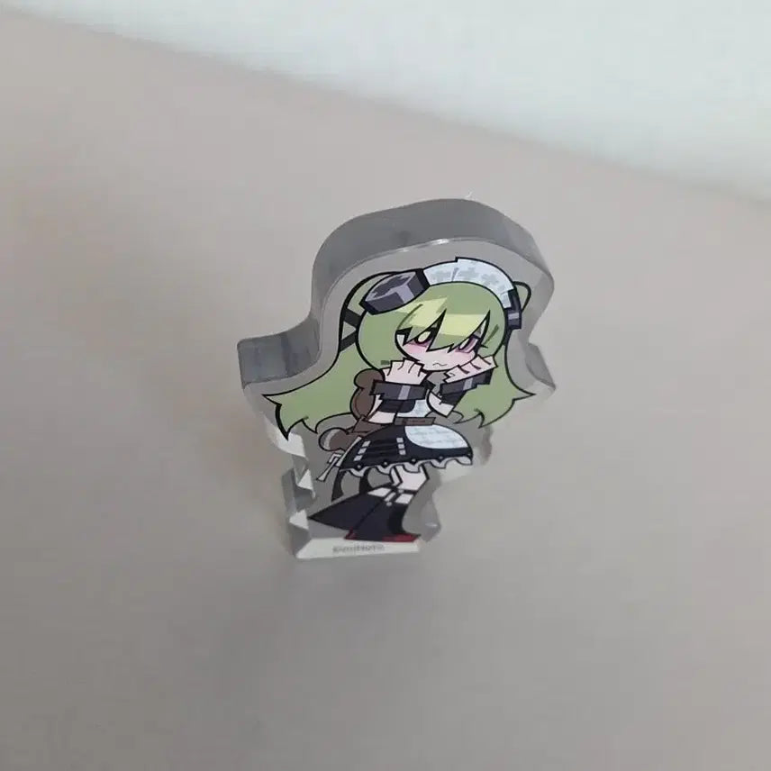 [BUNJANG] ZENZONE JENNIE CORINE Acrylic Standee / 젠존제 코린 아크릴 코롯토 공굿