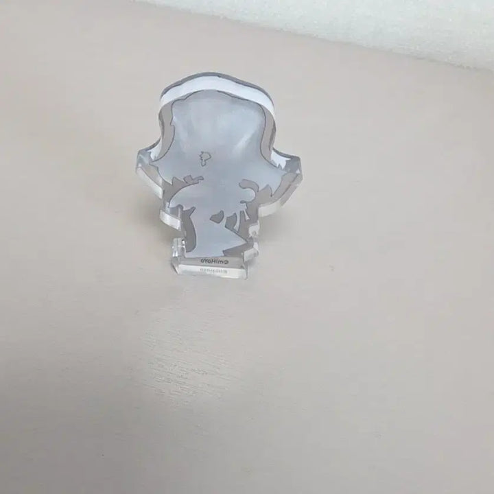 [BUNJANG] ZENZONE JENNIE CORINE Acrylic Standee / 젠존제 코린 아크릴 코롯토 공굿