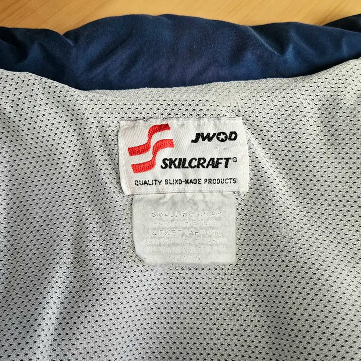 [BUNJANG] US Air Force IPFU Training Jacket (S/R) / 미공군 IPFU 트레이닝 자켓 S/R