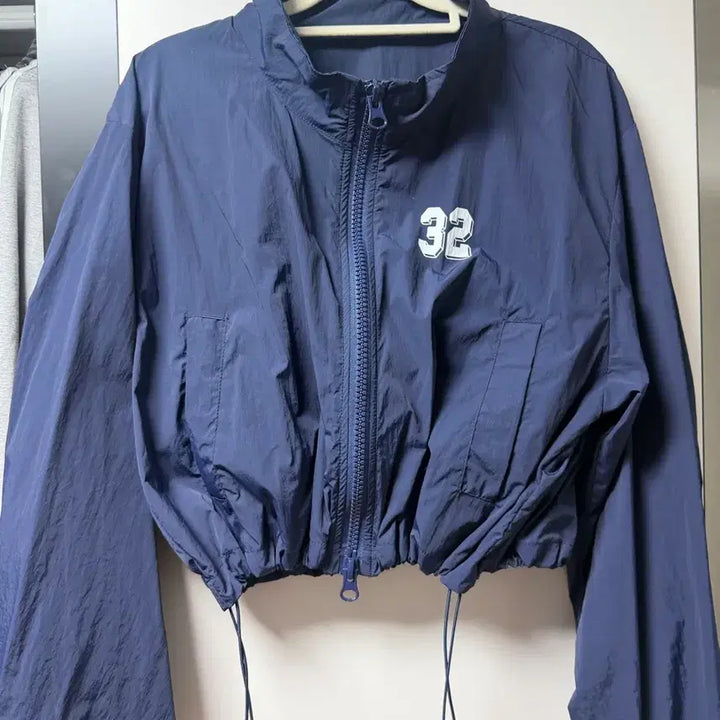 [BUNJANG] Antique J 32 Anorak Padded Zip-up Jacket / 엔티크제이 32 아노락패드집업(엔돌핀)