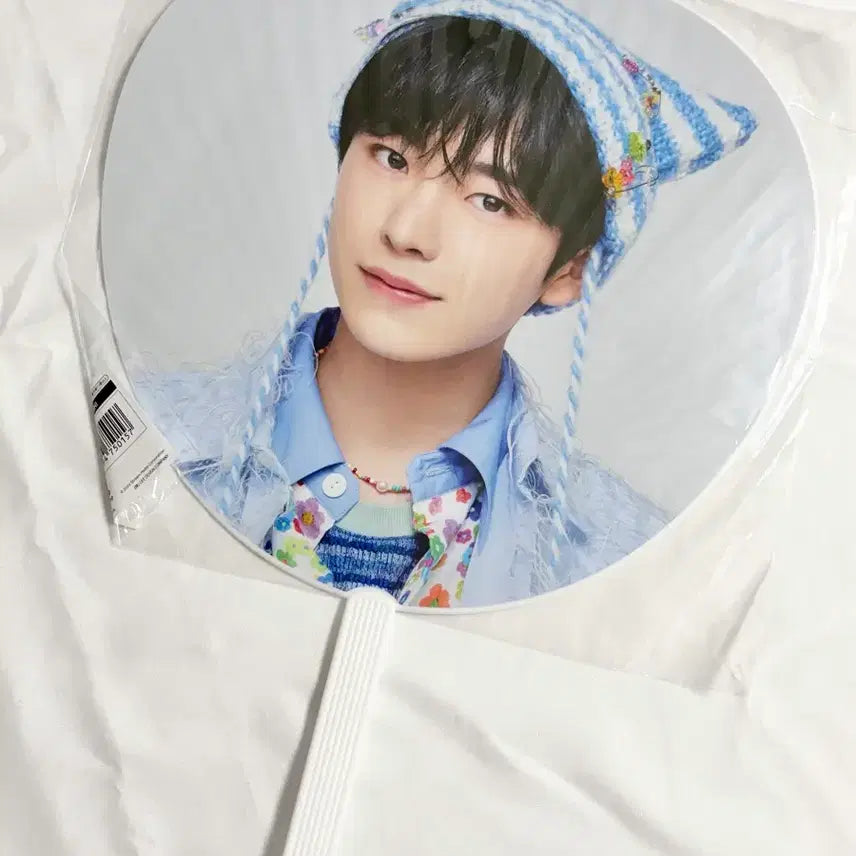 [BUNJANG] NCT WISH Yuushi Uchiwa Concert Official Goods / (미개봉) 유우시 우치와 로그인 재팬 엔시티 위시 콘서트 일투