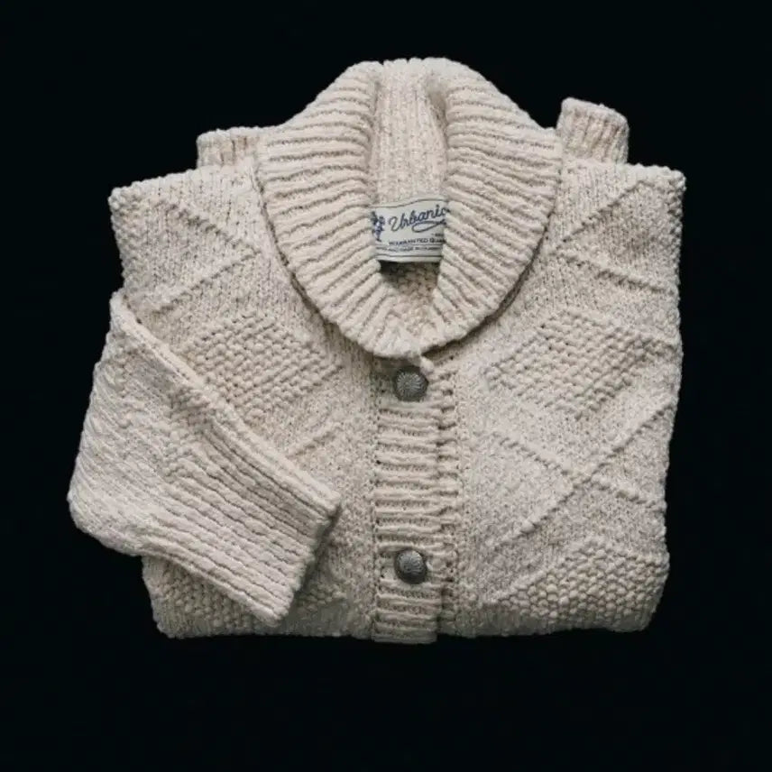 [BUNJANG] Urbanic30 Western Shawl Cardigan / 얼바닉30(Urbanic30) 웨스턴 숄 가디건 Western Shawl