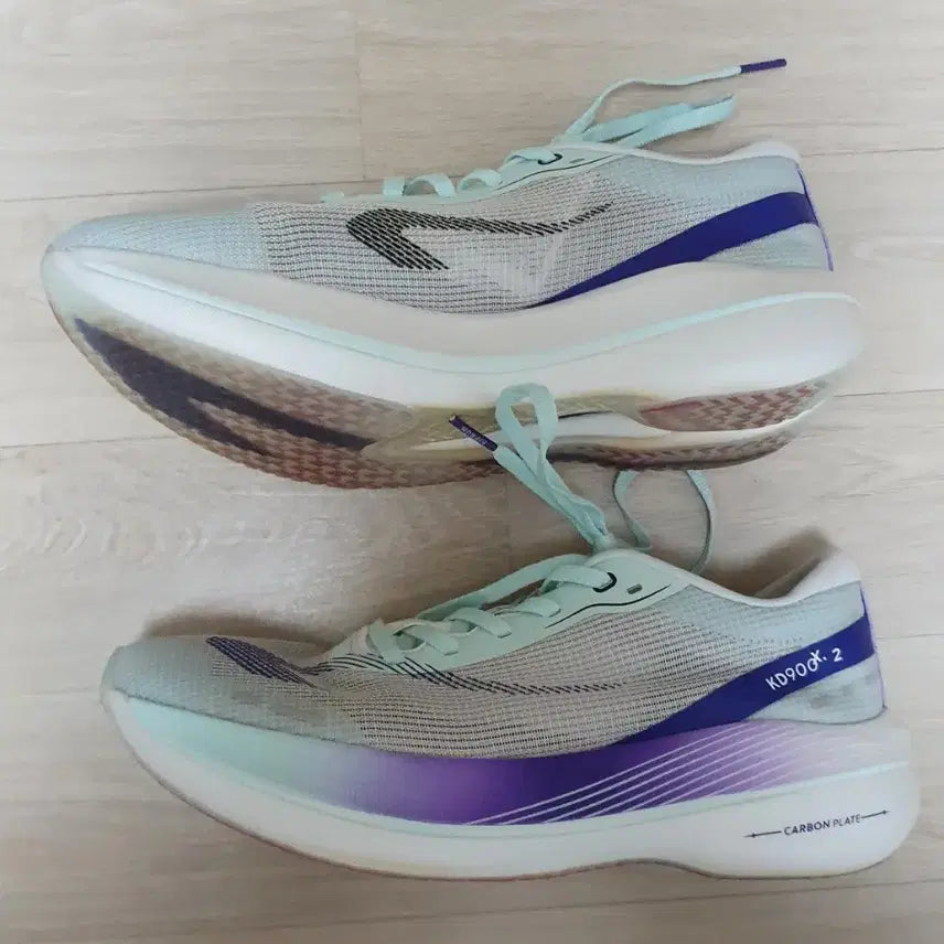 [SOLD OUT] 245 데카트론 카본 러닝화 마라톤화 KD900x2 데카트론 카본 런닝화