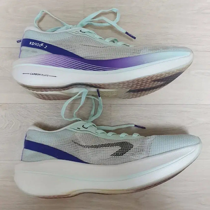 [SOLD OUT] 245 데카트론 카본 러닝화 마라톤화 KD900x2 데카트론 카본 런닝화