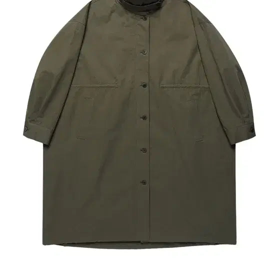 [SOLD OUT] Hasta 하스타 neck belt trench